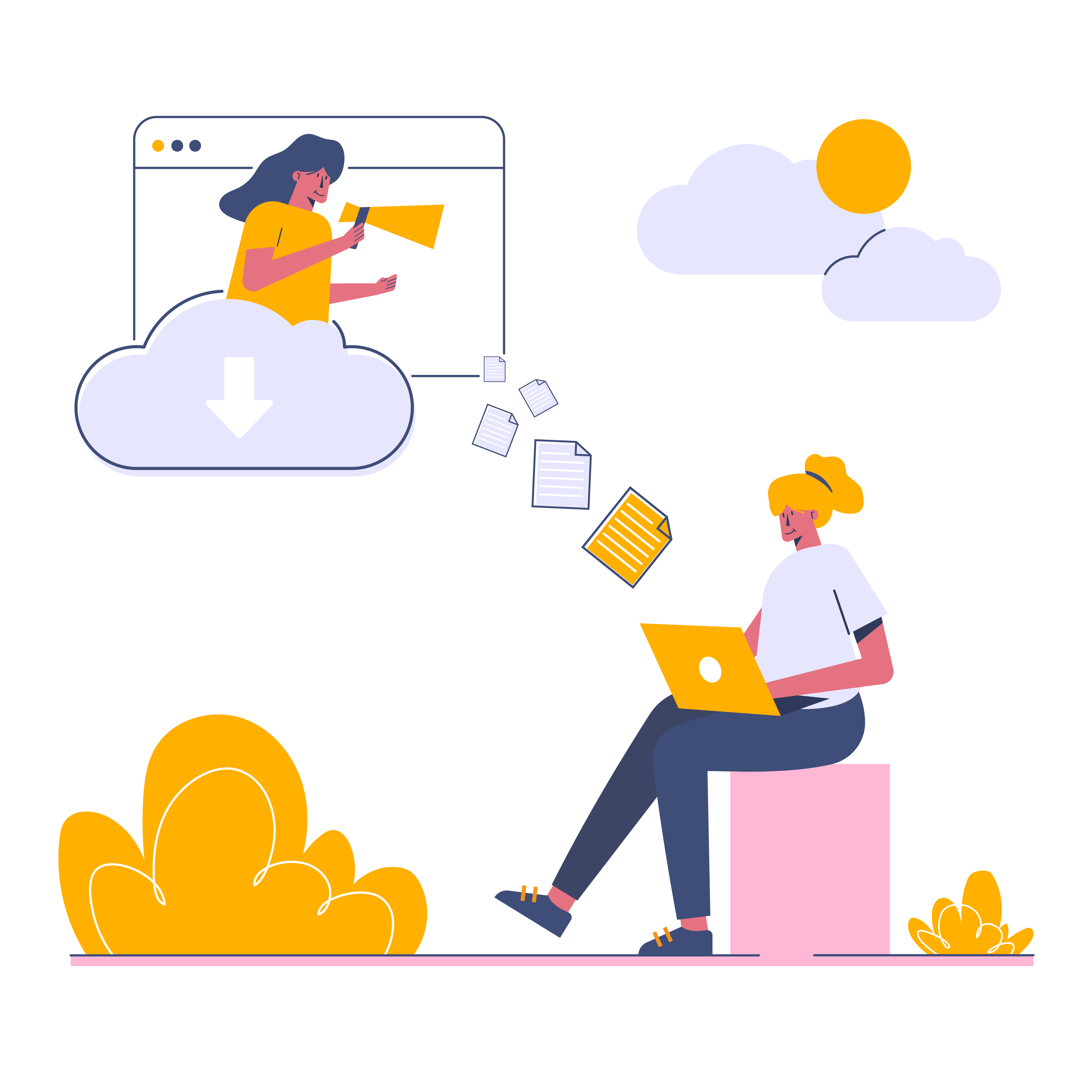 Work order management software